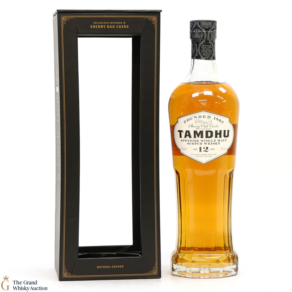 Tamdhu - 12 Year Old 