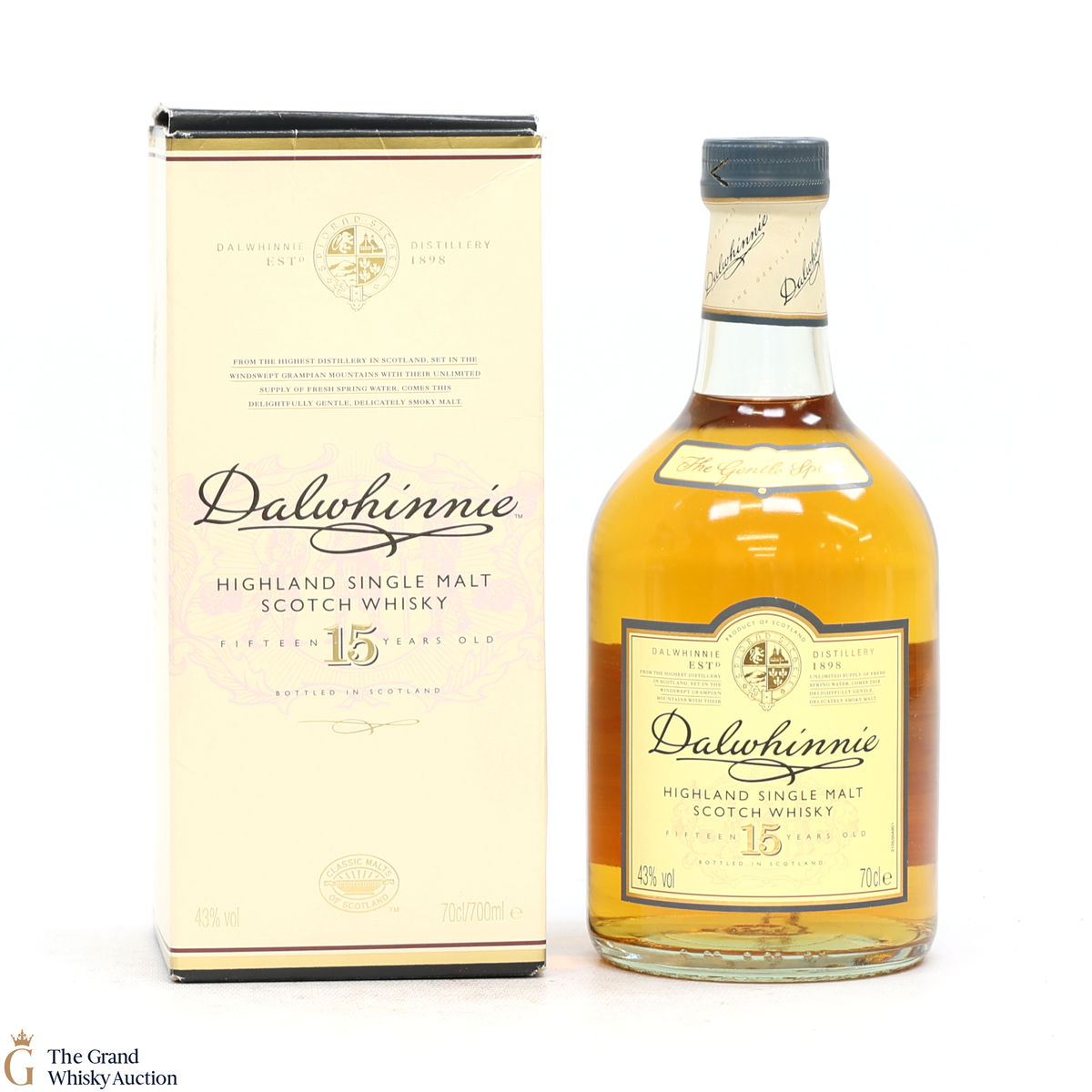 Dalwhinnie - 15 Year Old