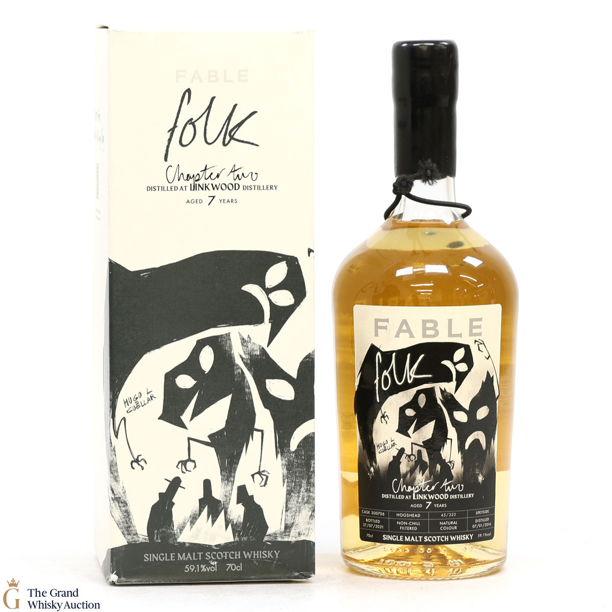 Linkwood - 7 Year Old  #300706 - Folk - Fable Chapter 2