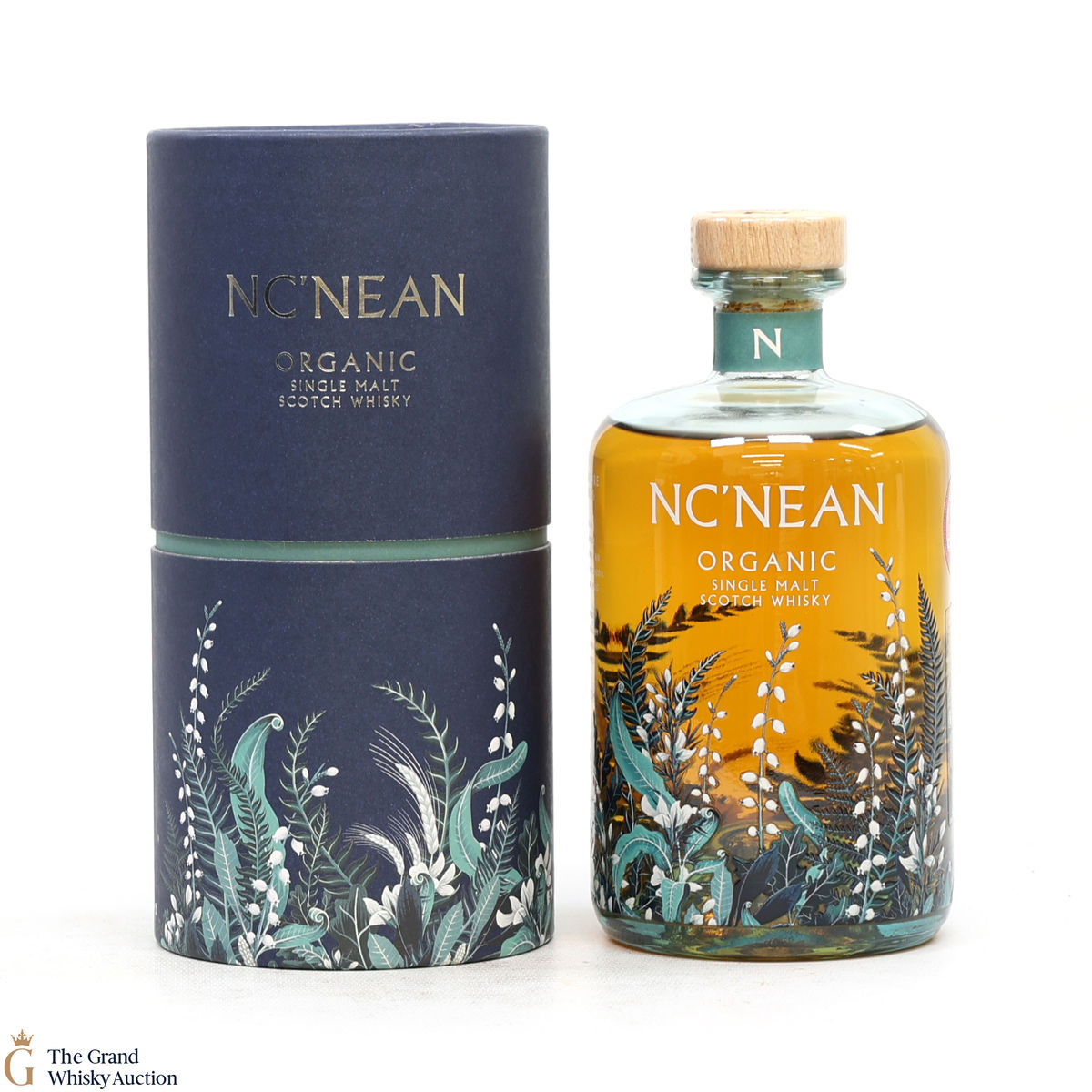 Nc'nean - Organic Single Malt Batch 1