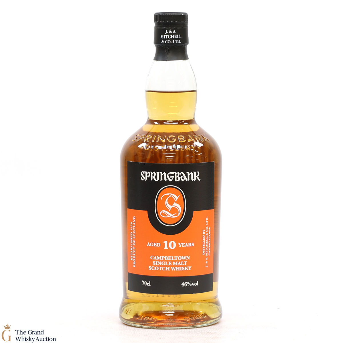 Springbank - 10 Year Old