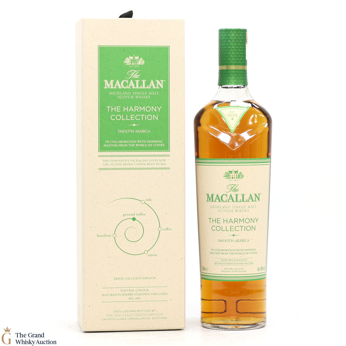 Macallan - The Harmony Collection - Smooth Arabica