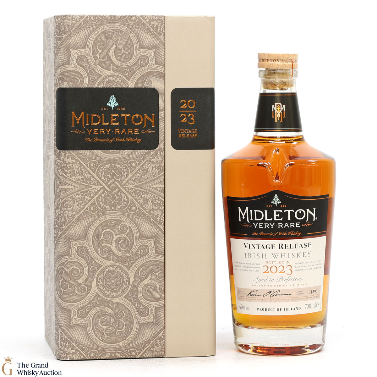 Midleton - Very Rare - 2023 Vintage Release - Irish Whiskey