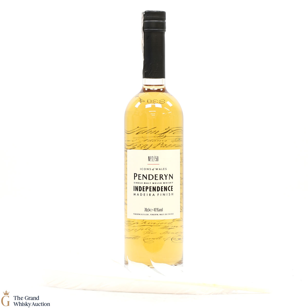 Penderyn - Independence (Icons of Wales #2)