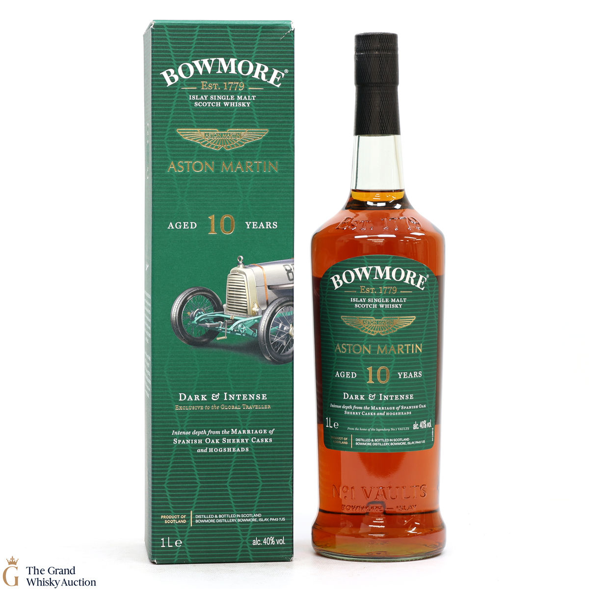 Bowmore - 10 Year Old - Aston Martin Edition 7 (1L)