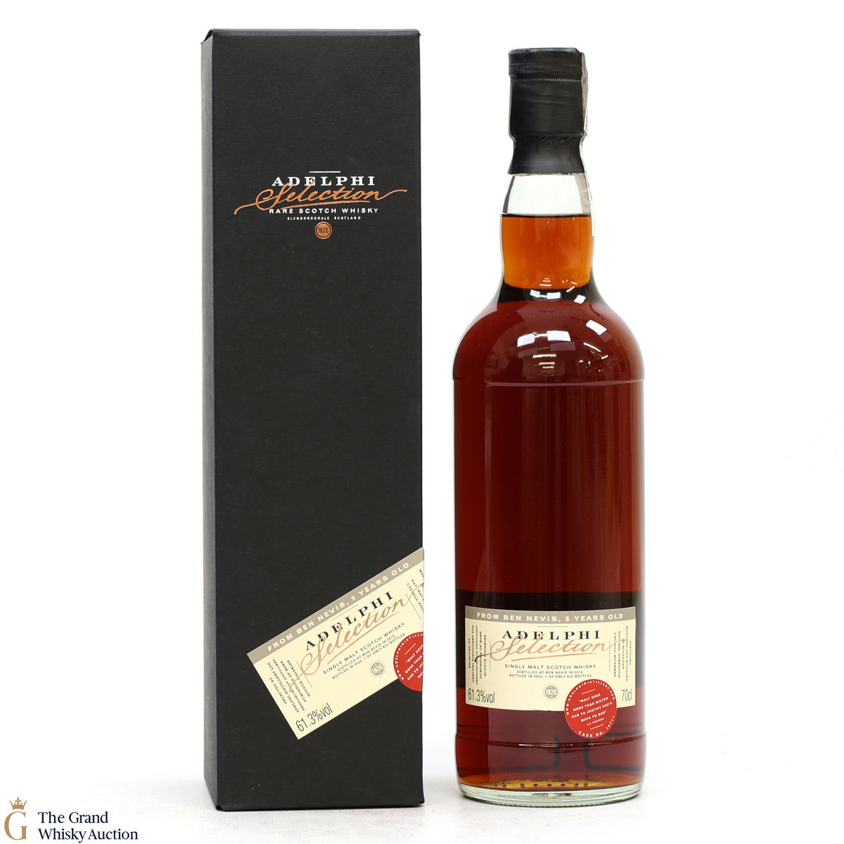 Ben Nevis - 5 Year Old Adelphi #10711