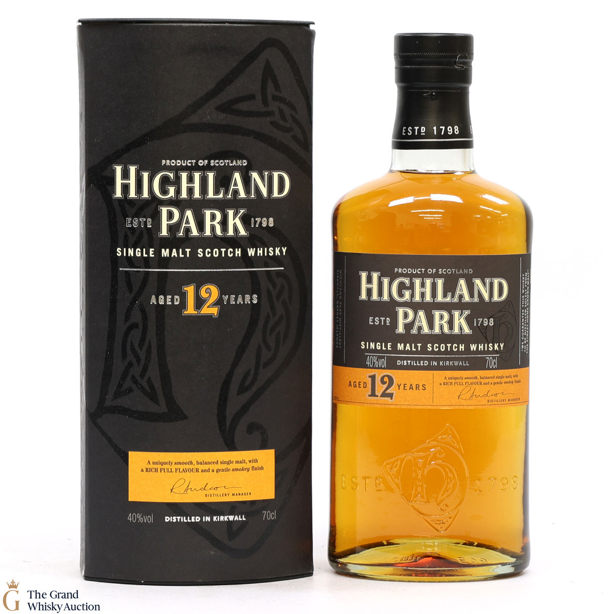 Highland Park - 12 Year Old