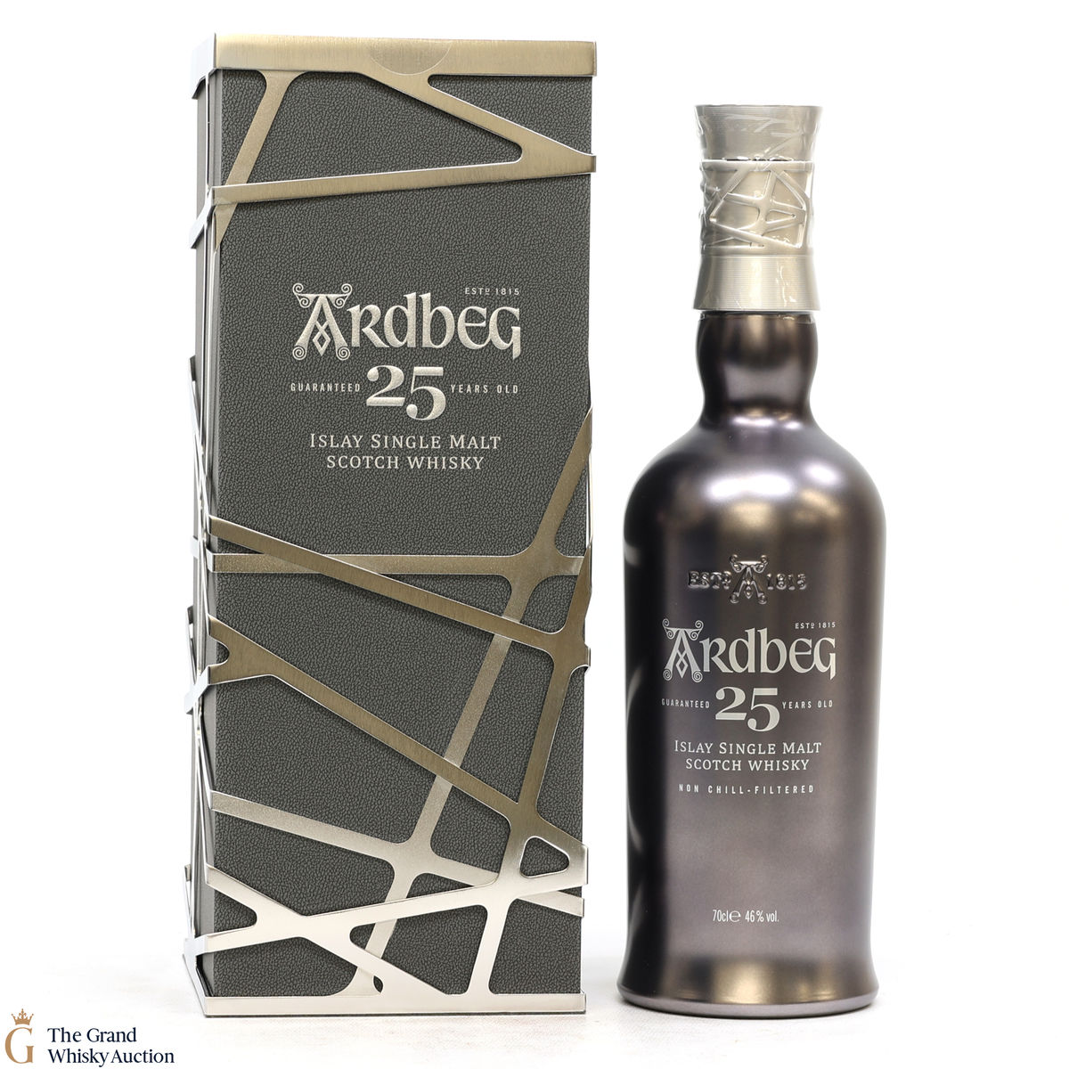 Ardbeg - 25 Year Old (Guaranteed)
