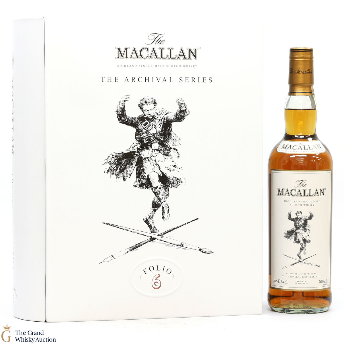Macallan - The Archival Series - Folio 6