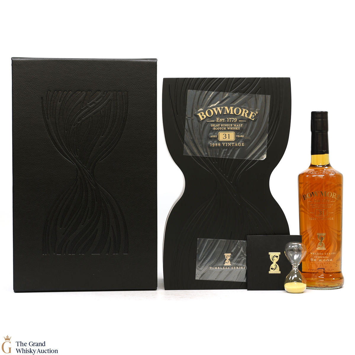 Bowmore - 31 Year Old - 1988 Timeless Series