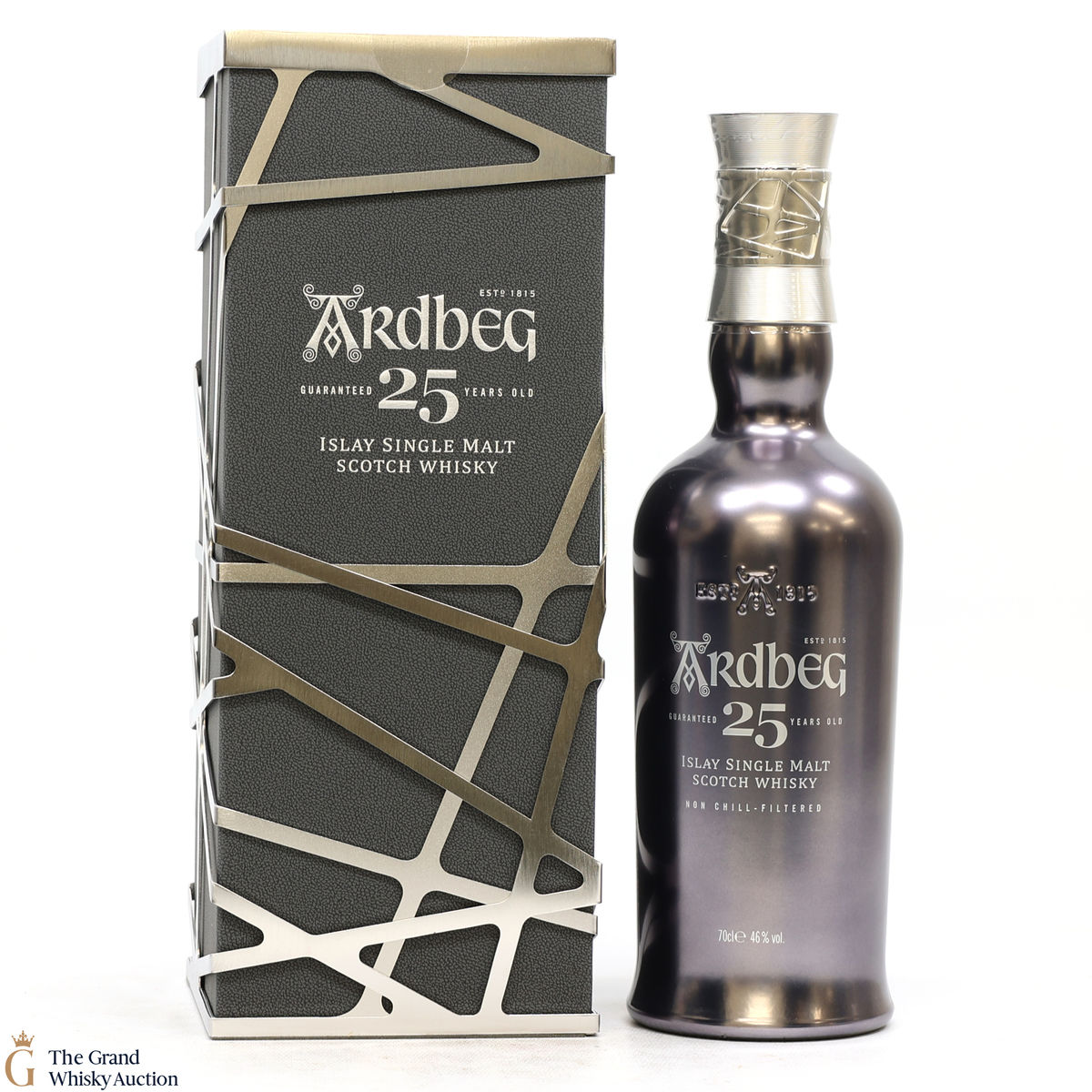 Ardbeg - 25 Year Old (Guaranteed)