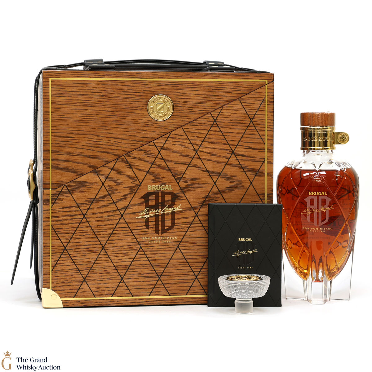 Andres Brugal Rum - First Edition