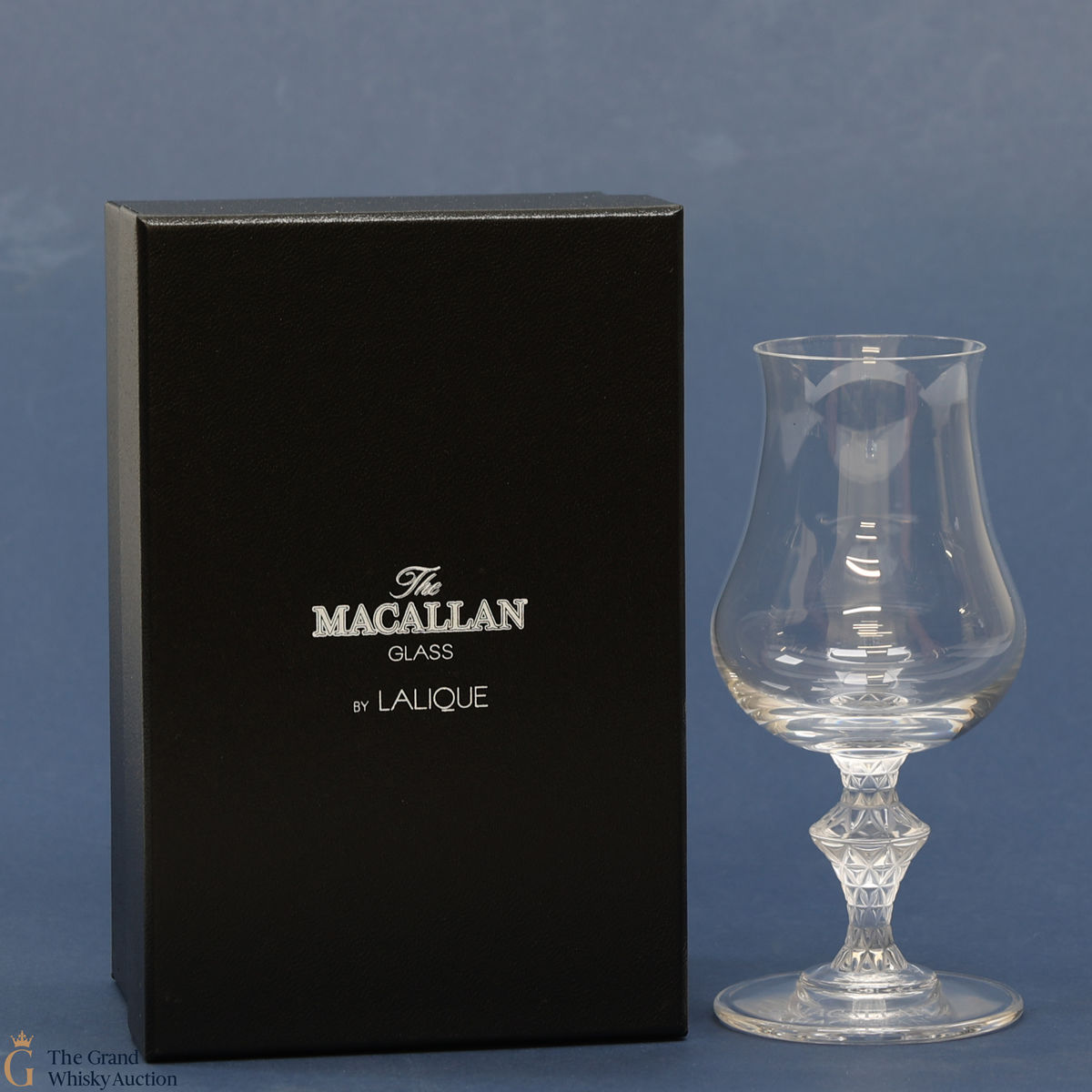 Macallan - Lalique Glass