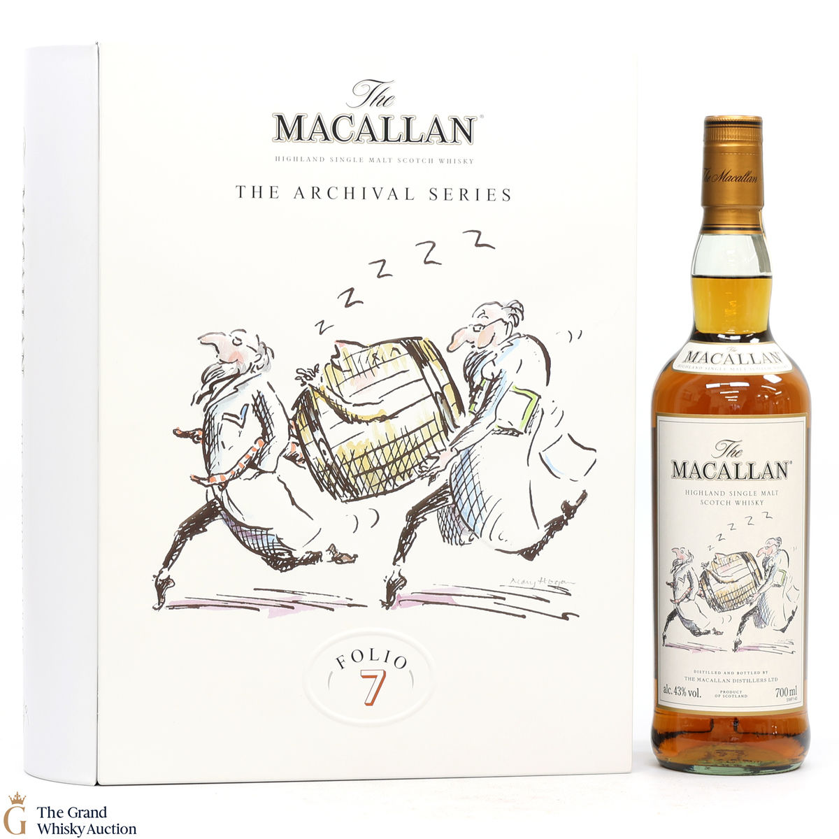 Macallan - The Archival Series - Folio 7