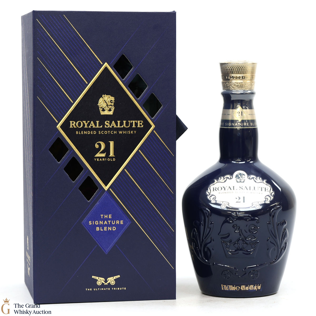 Royal Salute - 21 Year Old - Signature Blend