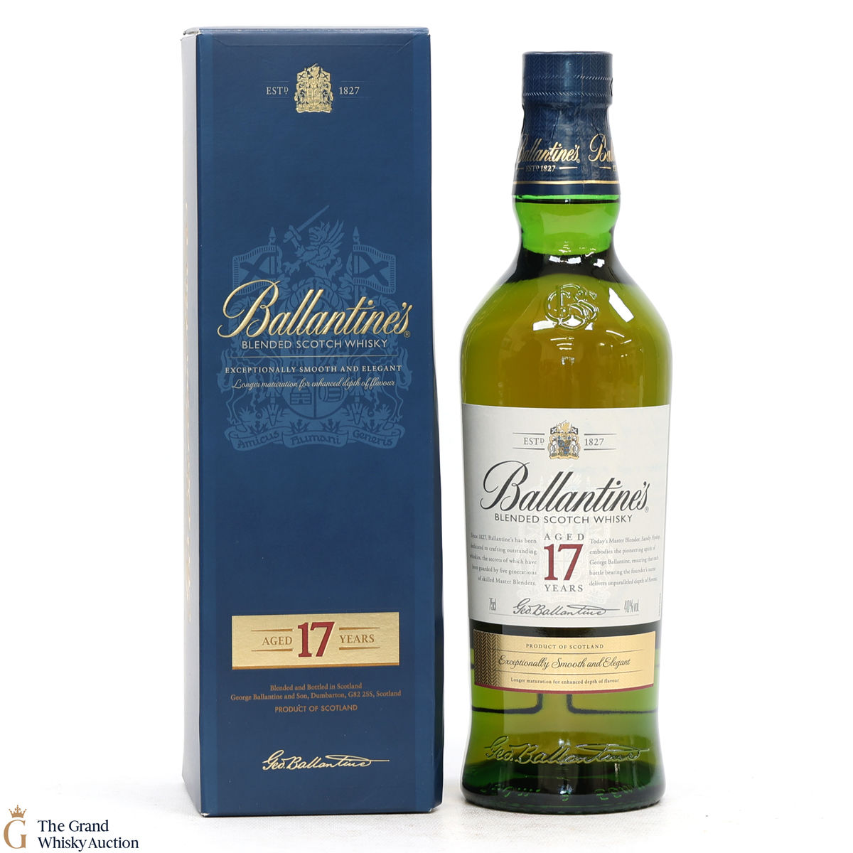 Ballantine's - 17 Year Old (75cl)