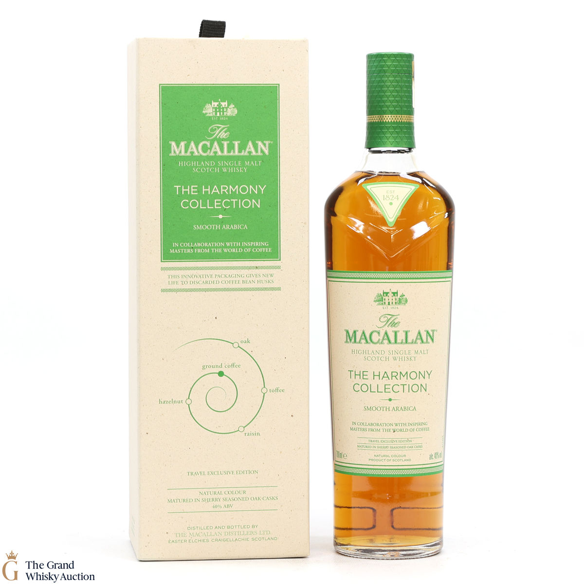 Macallan - The Harmony Collection - Smooth Arabica