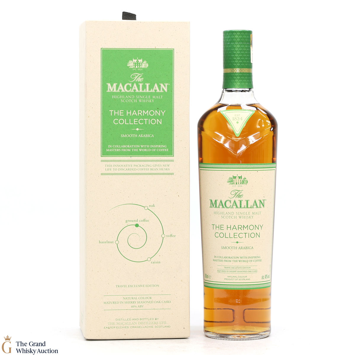 Macallan - The Harmony Collection - Smooth Arabica