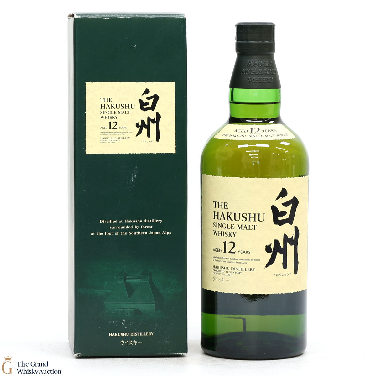Hakushu - 12 Year Old
