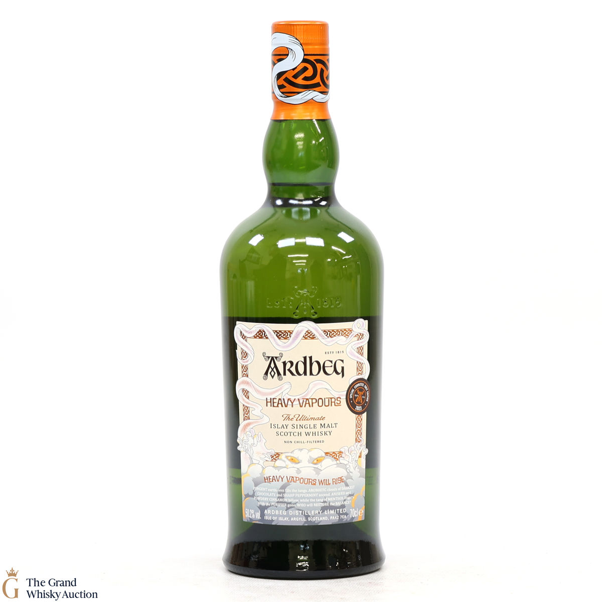 Ardbeg - Heavy Vapours - 2023 Committee Release