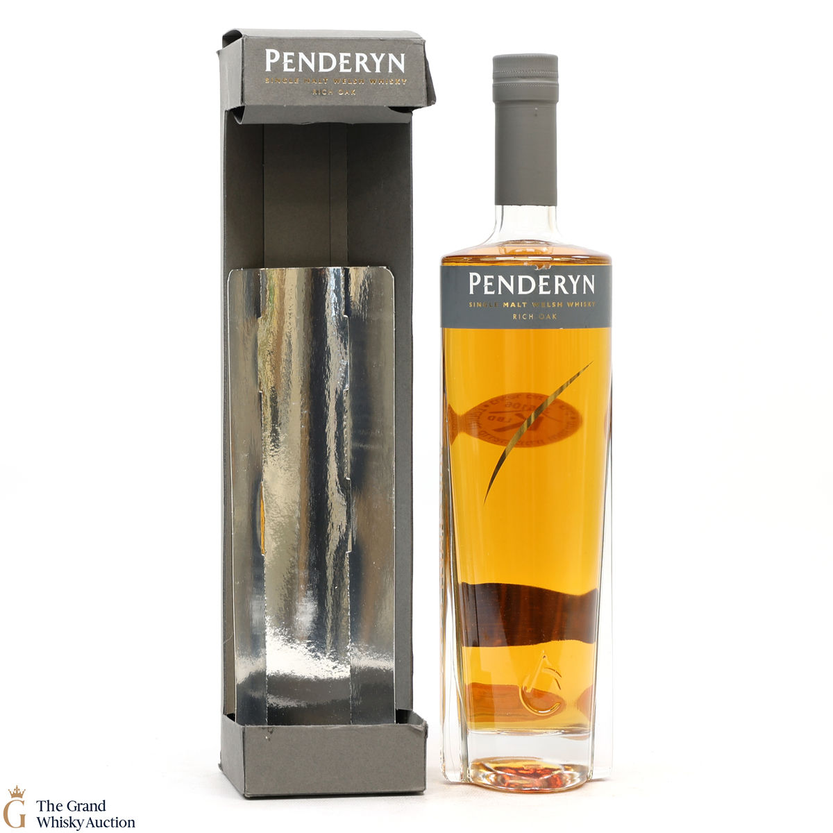 Penderyn - Rich Oak