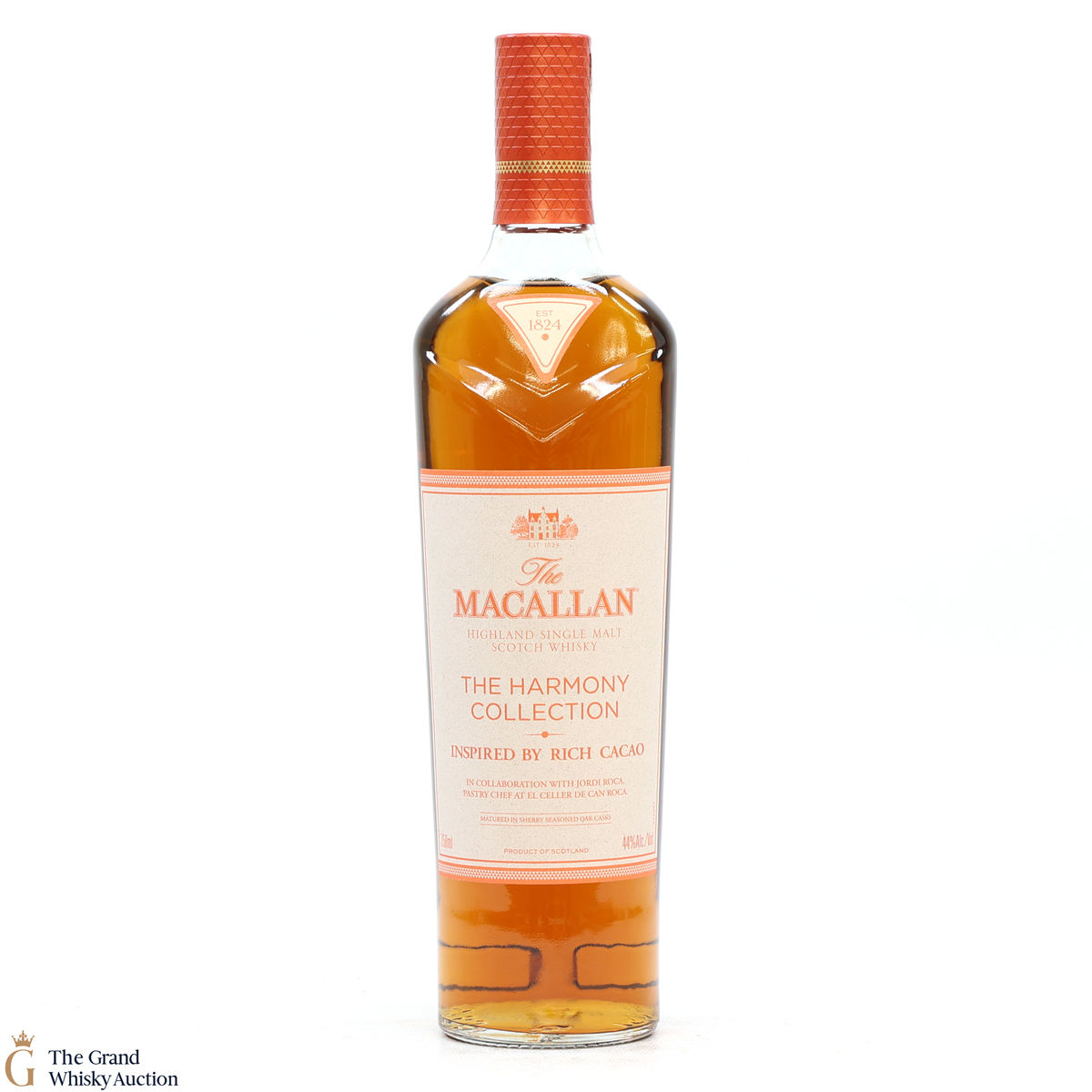 Macallan - The Harmony Collection - Rich Cacao (75cl)