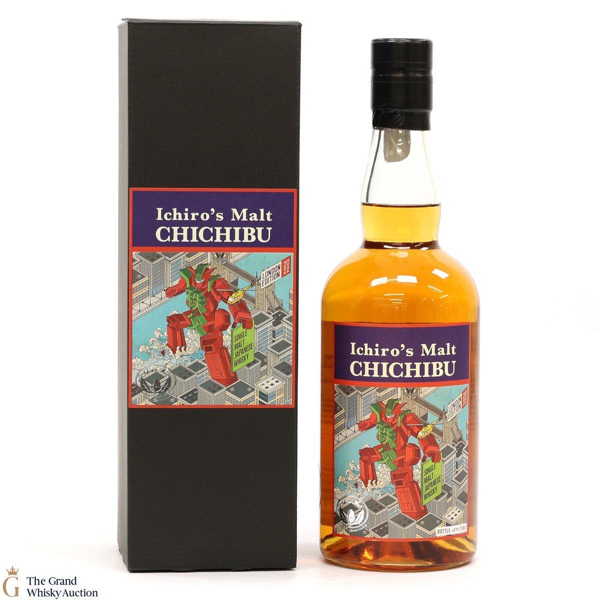 Chichibu - London Edition (2022)