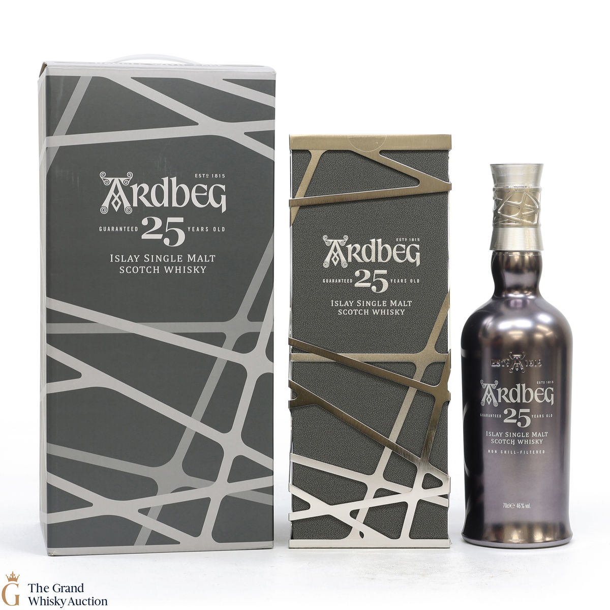 Ardbeg - 25 Year Old (Guaranteed)