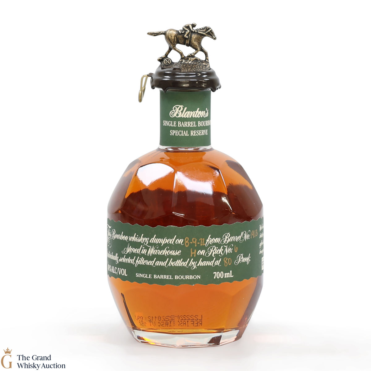 Blanton's - Special Reserve Dumped 2022 