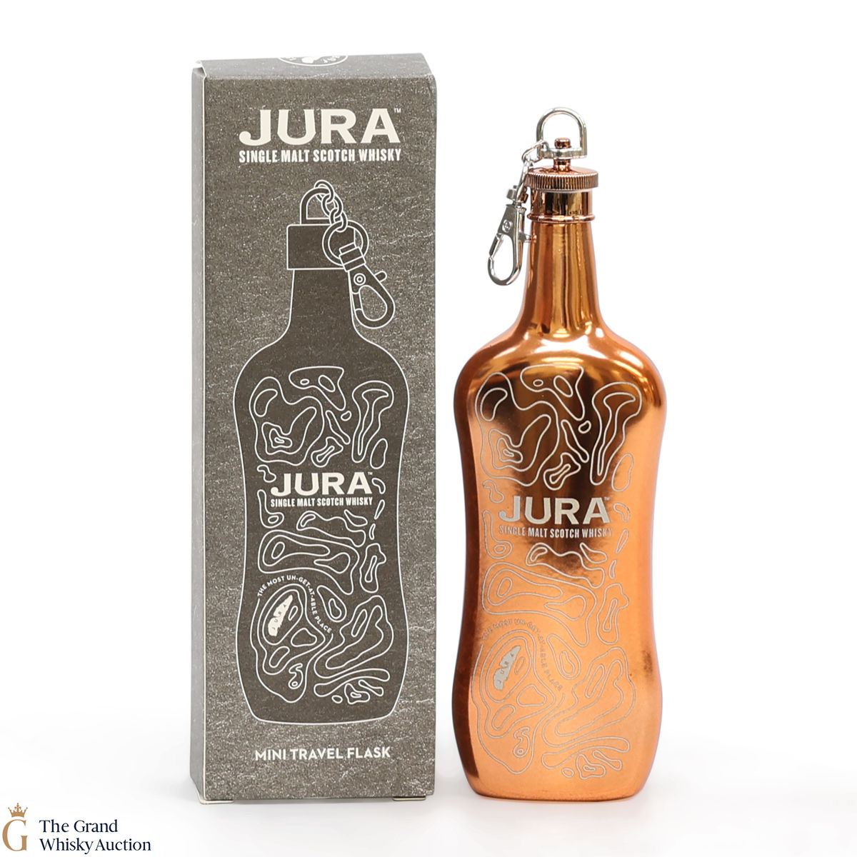 Jura - Mini Travel Flask