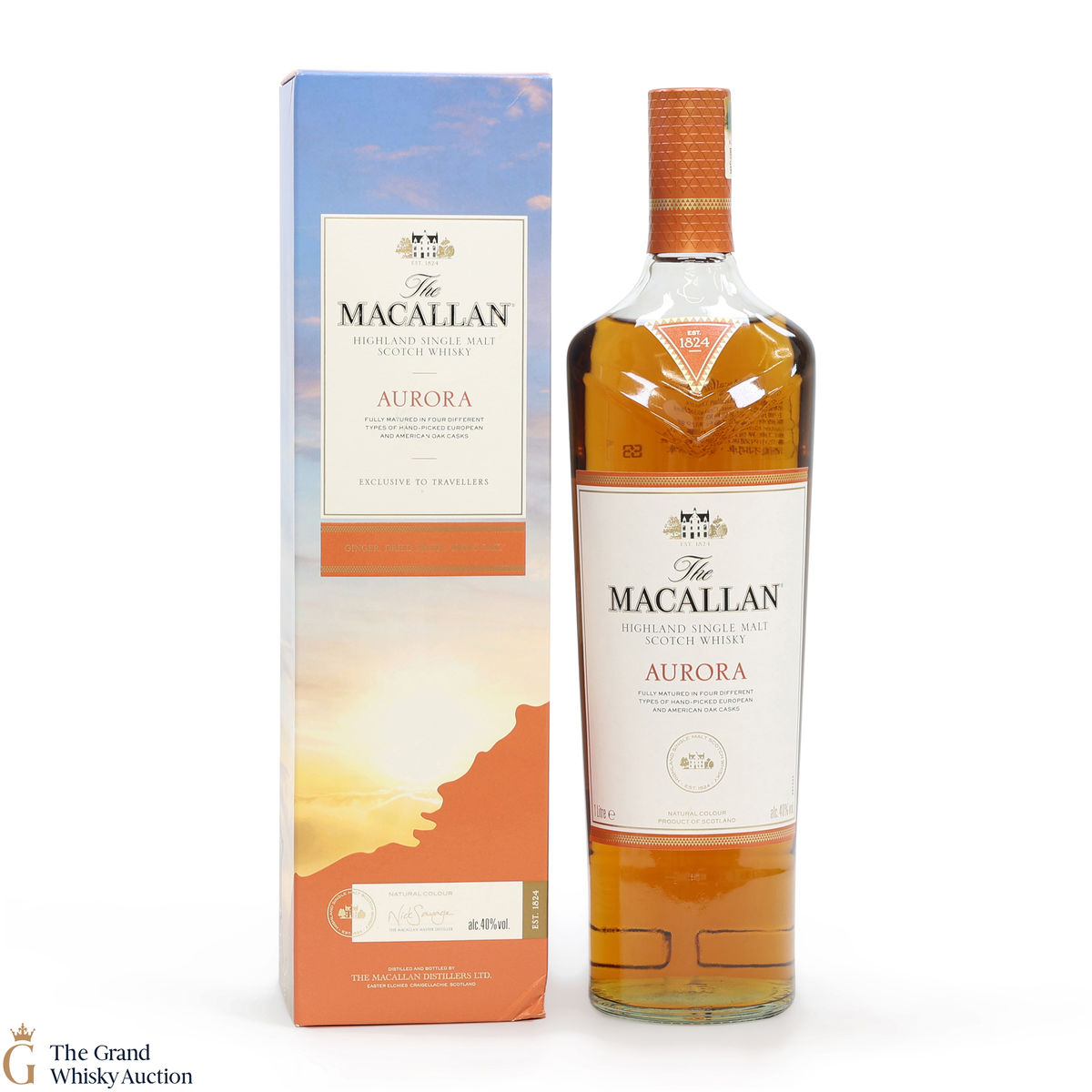 Macallan - Aurora - 1L