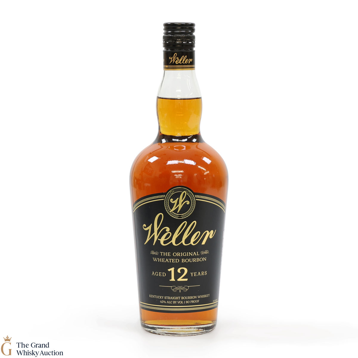 W.L. Weller - 12 Year Old 75cl