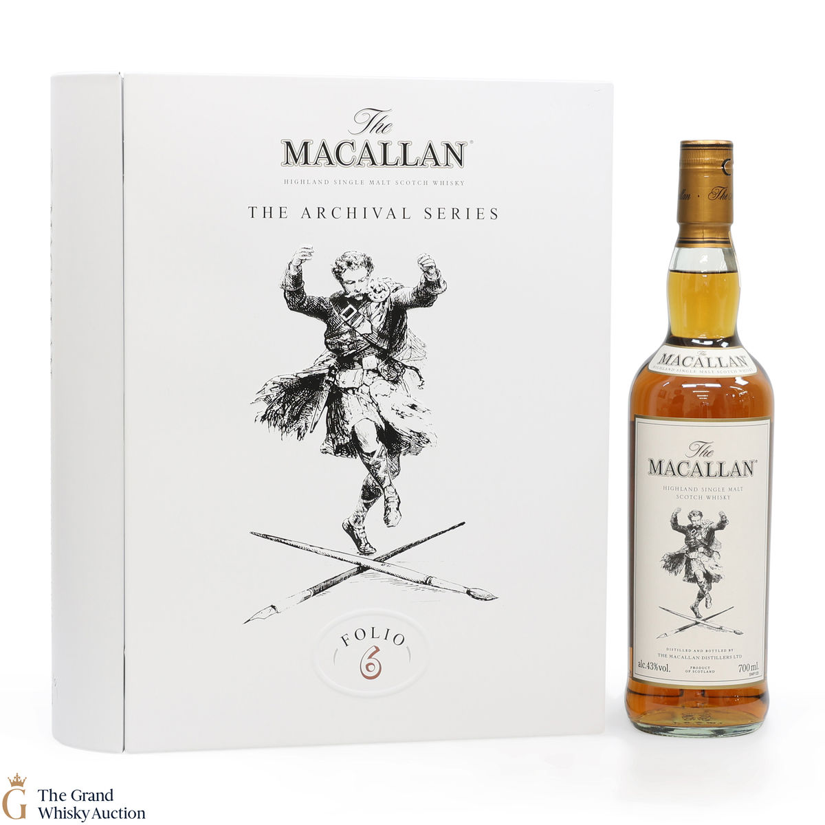 Macallan - The Archival Series - Folio 6