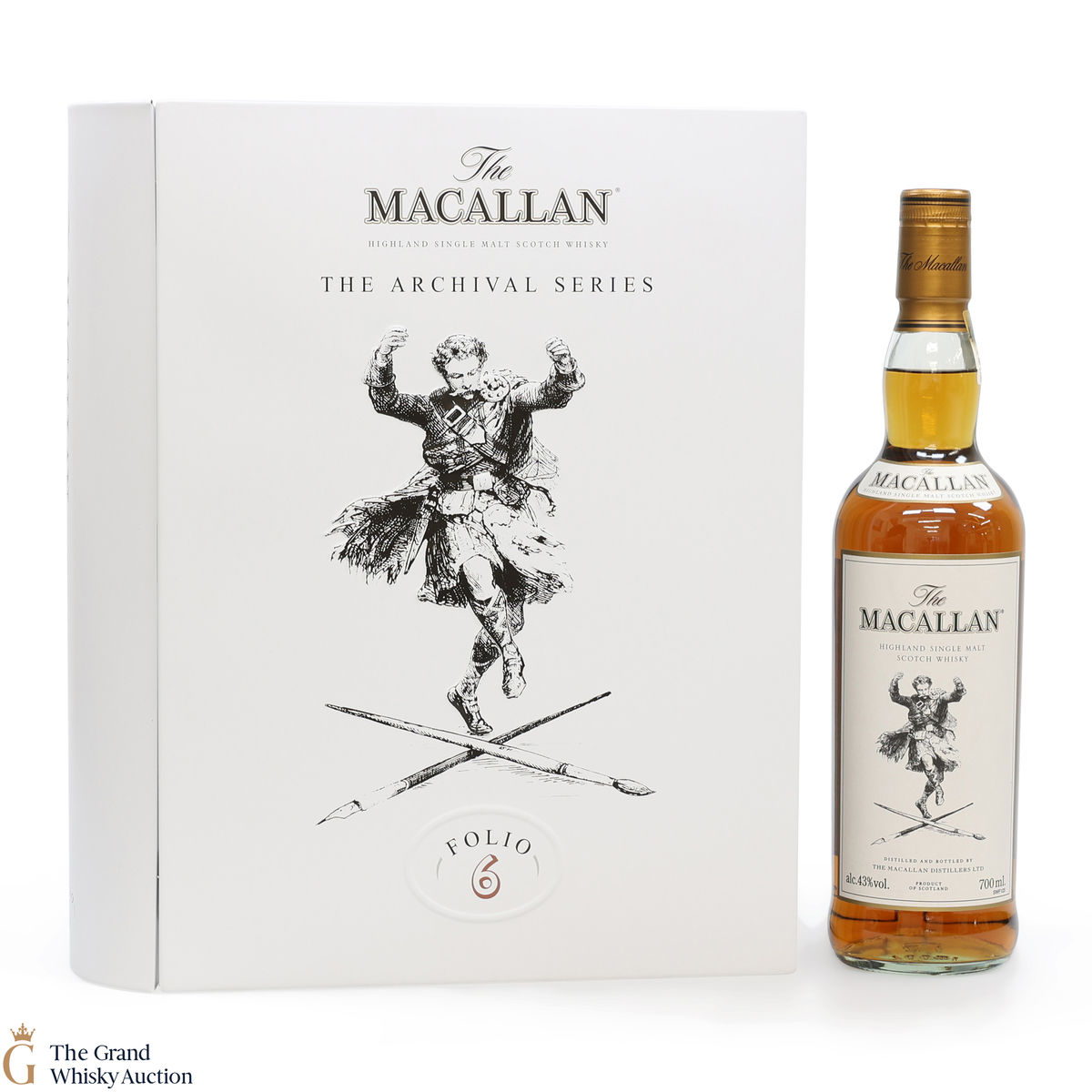 Macallan - The Archival Series - Folio 6