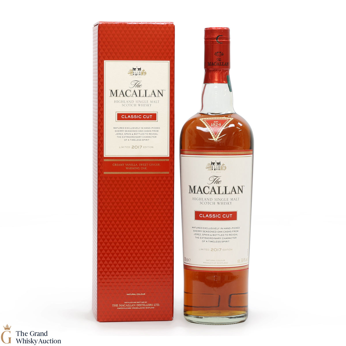 Macallan - Classic Cut - 2017