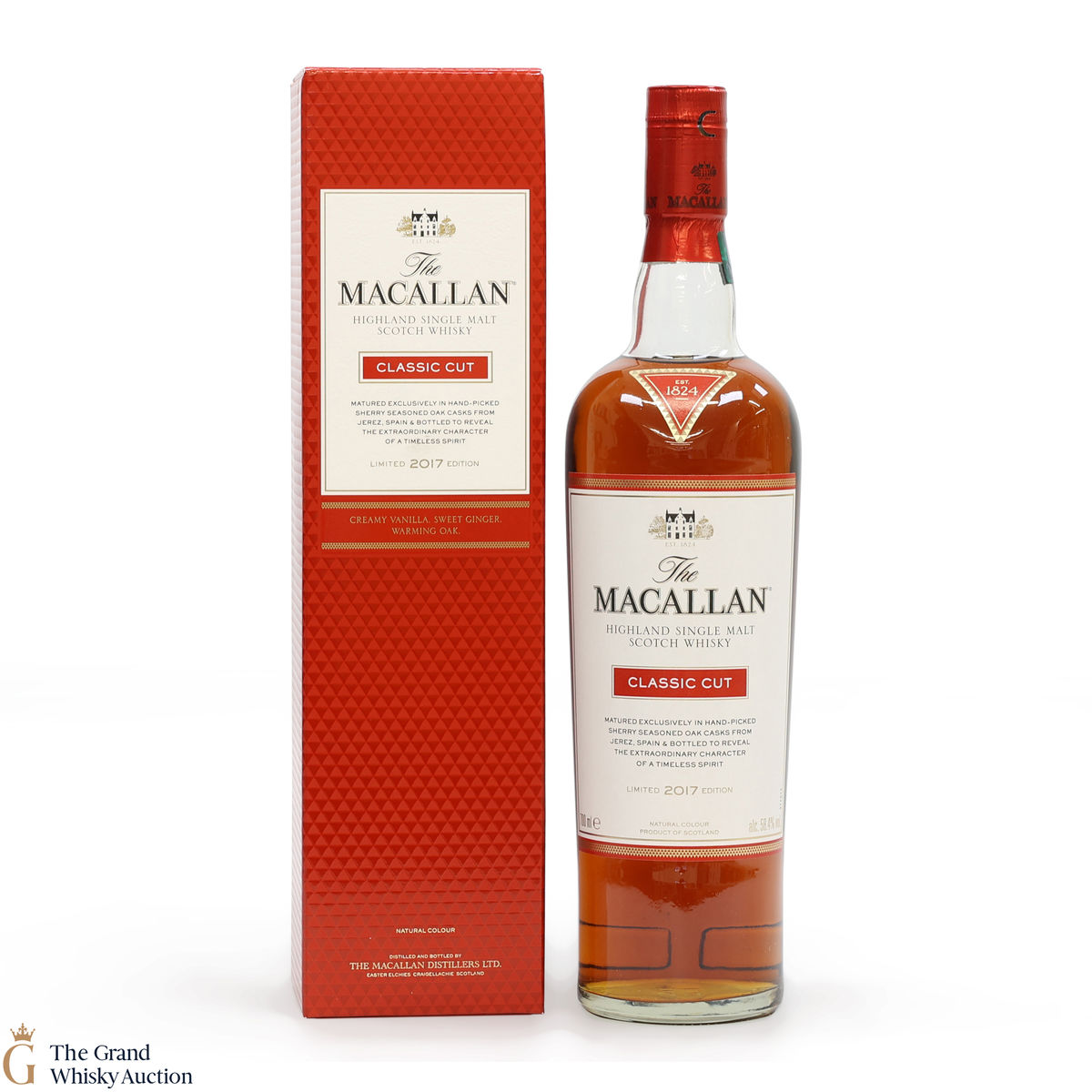 Macallan - Classic Cut - 2017