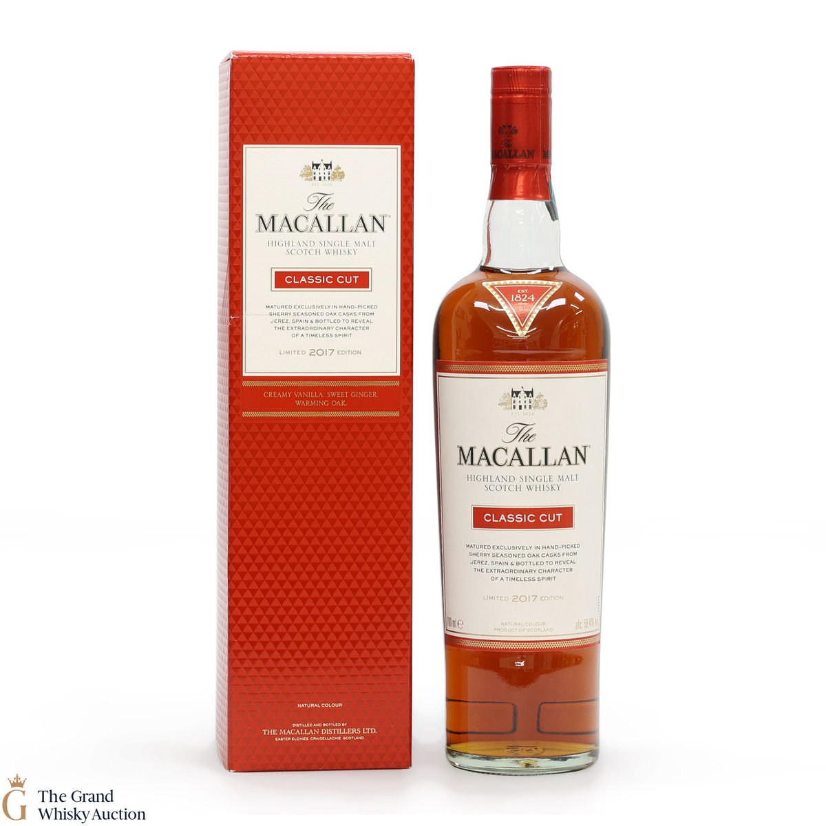 Macallan - Classic Cut - 2017