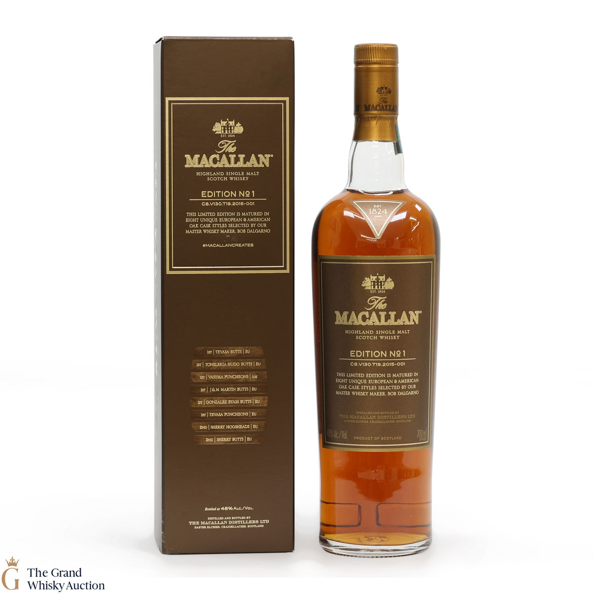 Macallan - Edition No.1