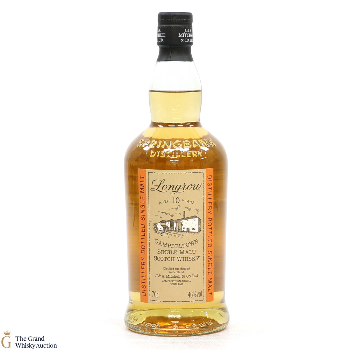 Longrow - 10 Year Old 2008