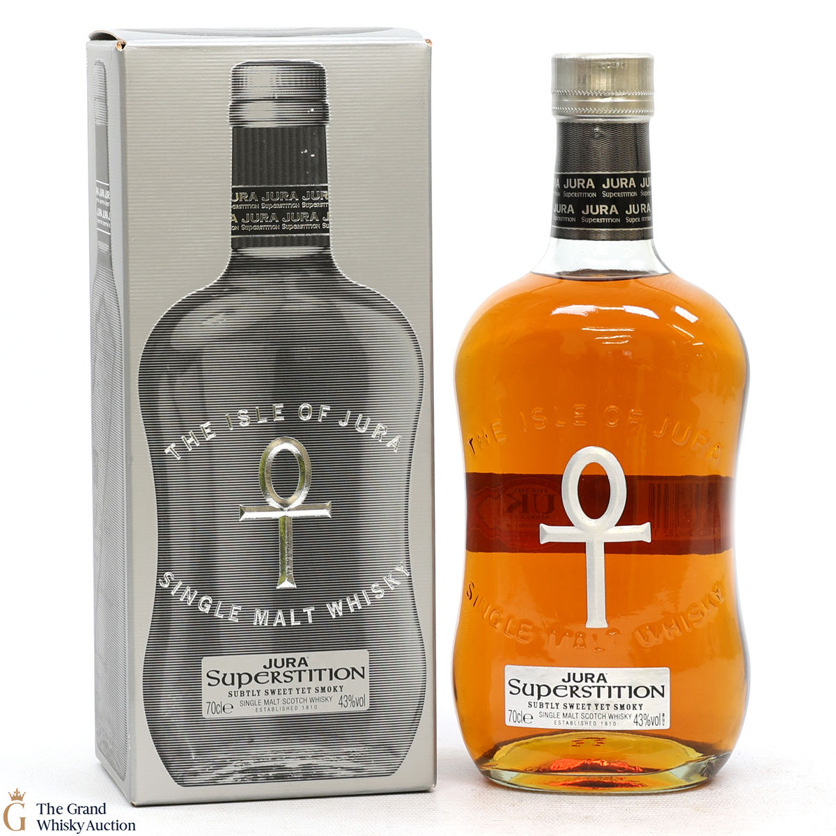 Jura - Superstition