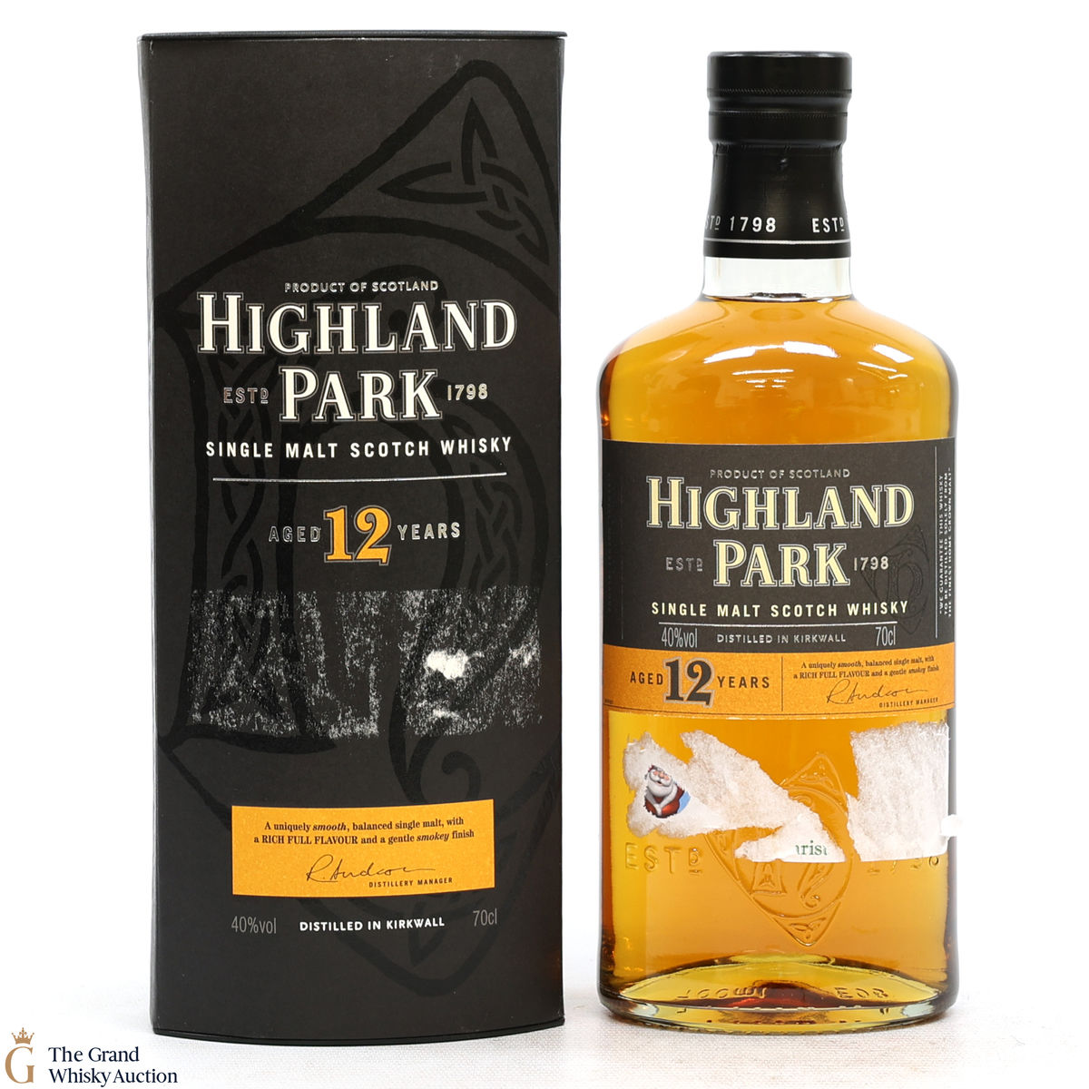Highland Park - 12 Year Old