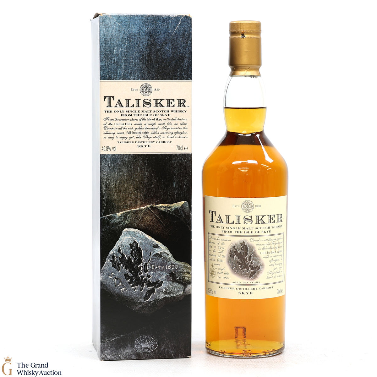 Talisker - Skye