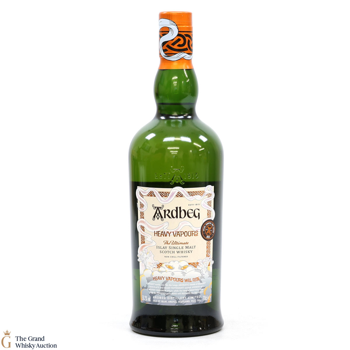 Ardbeg - Heavy Vapours - 2023 Committee Release
