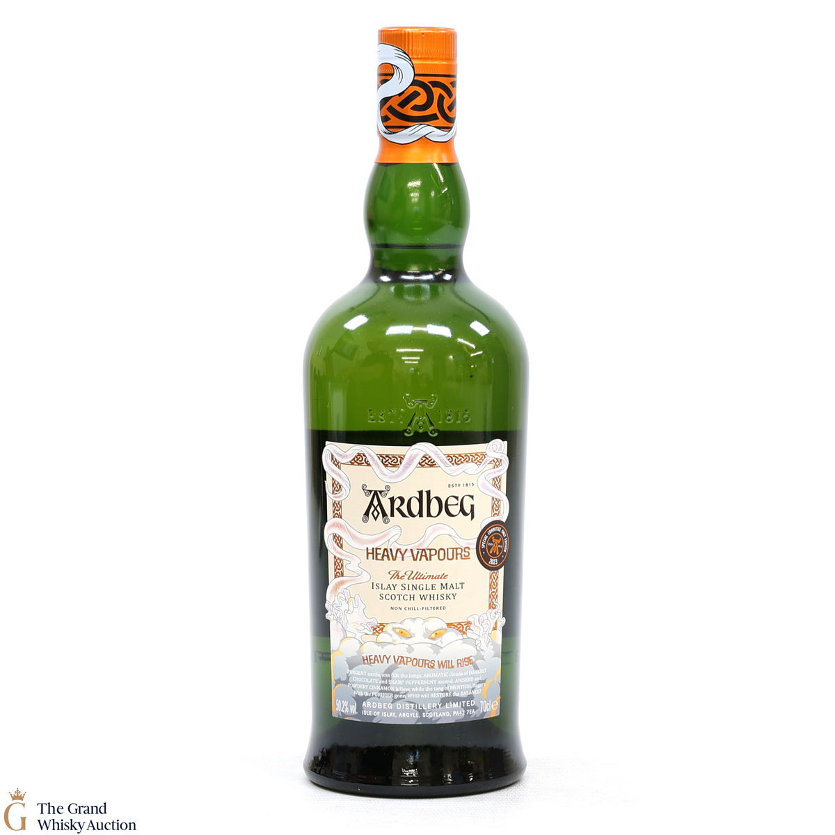 Ardbeg - Heavy Vapours - 2023 Committee Release