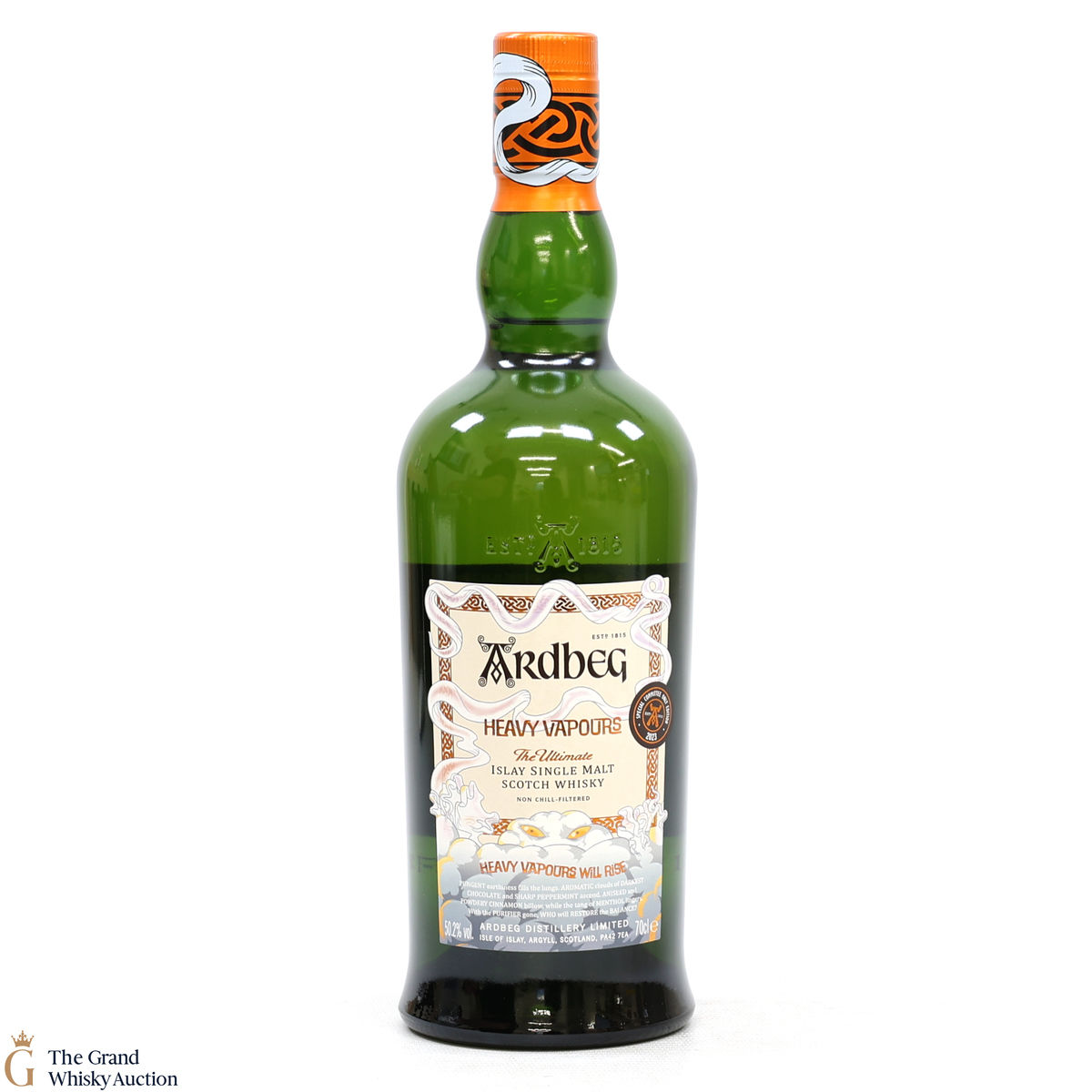 Ardbeg - Heavy Vapours - 2023 Committee Release