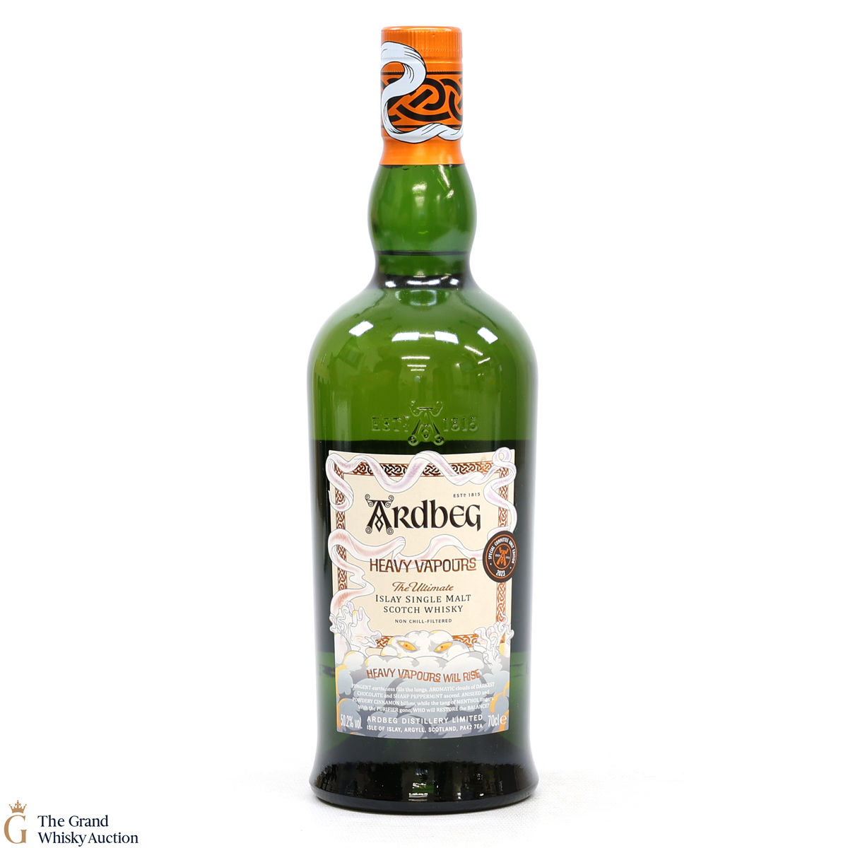 Ardbeg - Heavy Vapours - 2023 Committee Release
