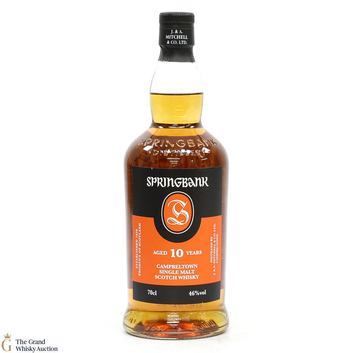 Springbank - 10 Year Old