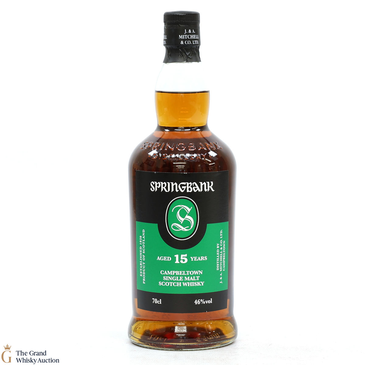 Springbank - 15 Year Old