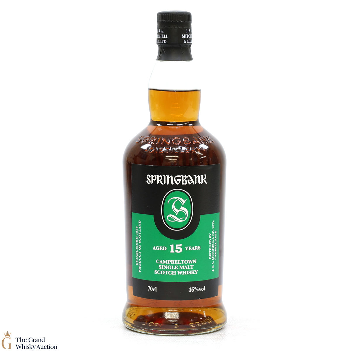 Springbank - 15 Year Old