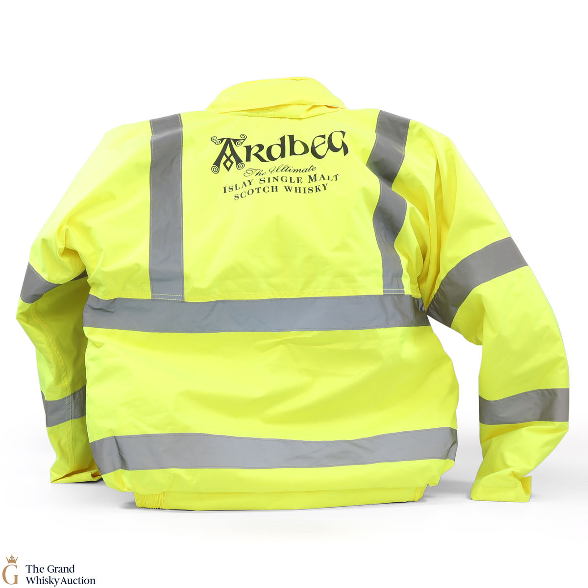 Ardbeg - Hi-Vis Bomber Jacket 